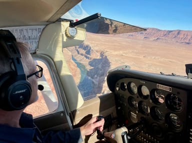 Backcountry Arches Helicopter Tour