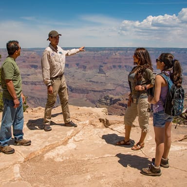 Grandview Point Jeep Tour