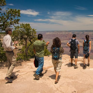 Sunset Grandview Point Jeep Tour