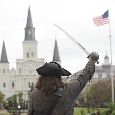 French Quarter Pirate Pub Crawl