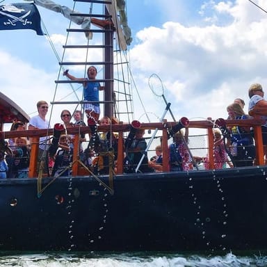 Pirate Sailing Adventure on the Chesapeake