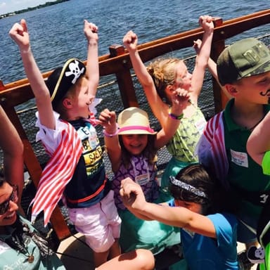 Pirate Sailing Adventure on the Chesapeake