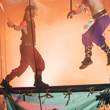 Pirate Dinner Adventure 