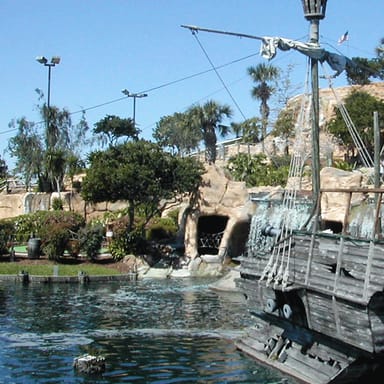 Pirate's Cove Adventure Golf