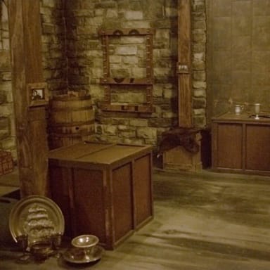 Pirate Dungeon Escape Room