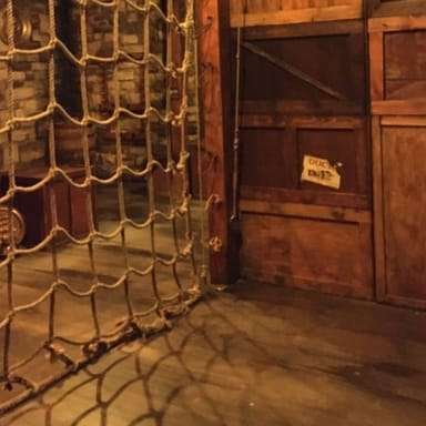 Pirate Dungeon Escape Room