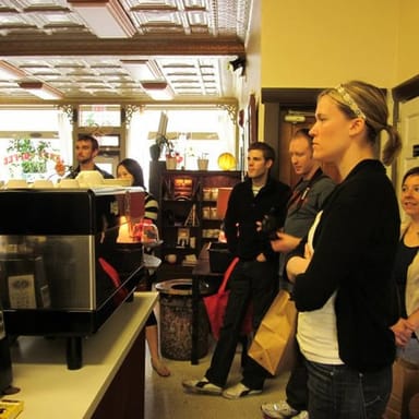 Historic Brookline Food Tour