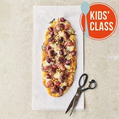 Virtual Kids Cooking Class with The Jamie Oliver Cookery School