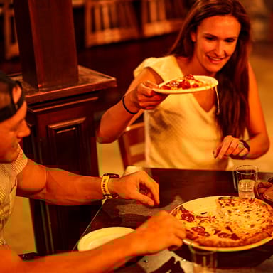 Historic North End Pizza Tour