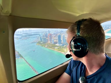 Private Luxury Airplane Tour for Two