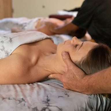 Customized CBD Massage