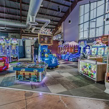 Bowling, Arcade, and Food Credit at Plank Oakland