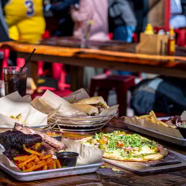 Bowling, Arcade, and Food Credit at Plank Oakland