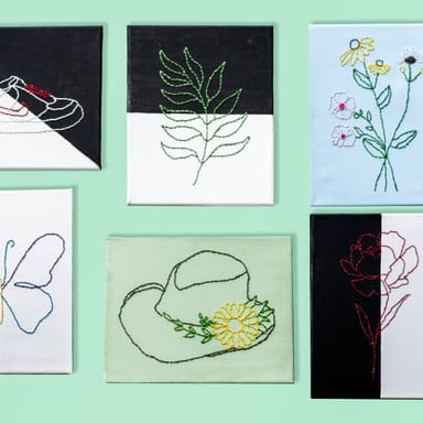 Plant Lover’s At-Home Craft Kit Bundle