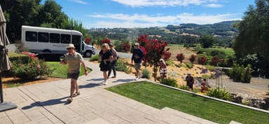 Napa’s Hidden Gems: Small Group Winery Tour for Two with Lunch