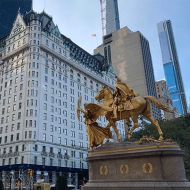 Midtown Manhattan Outdoor Treasure Hunt