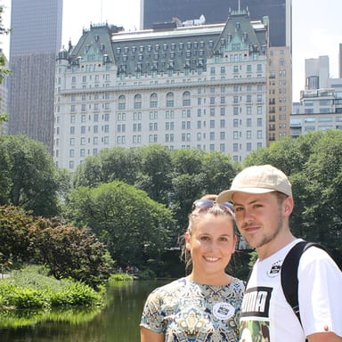 Central Park TV & Movie Sites Tour