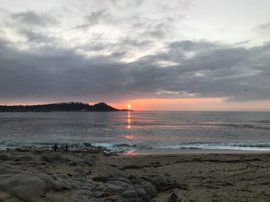 Big Sur Driving Tour