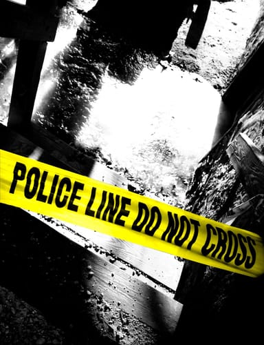 Historic True Crime Stories Gaslamp Tour