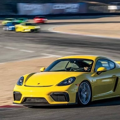 Ultimate Porsche Racing with Xtreme Xperience - Michigan International Speedway