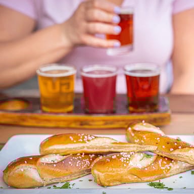 Food Carts, Pods, and Patios Tour