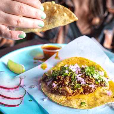 Food Carts, Pods, and Patios Tour