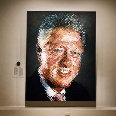 Tour of the National Portrait Gallery and American Art Museum