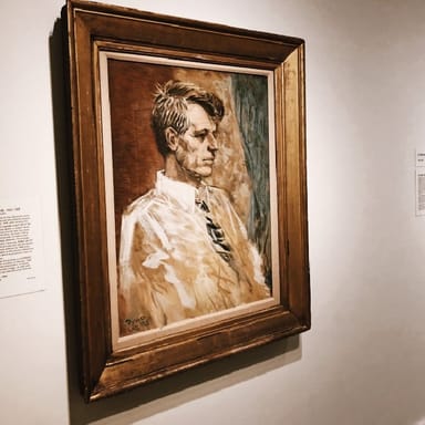 Private Tour of the National Portrait Gallery and American Art Museum