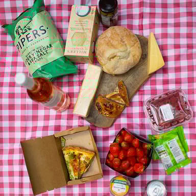 Portsmouth Mystery Picnic for Two