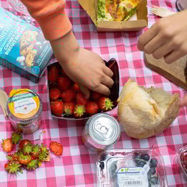 Portsmouth Mystery Picnic for Two