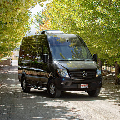 Premium Wine Tour for 4