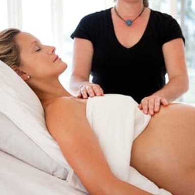 Pre-Natal Massage at LaBelle Day Spa