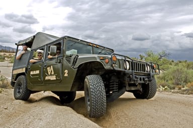 HUMMER Thrill Adventure