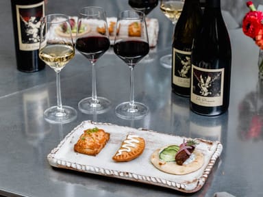 The Prisoner Wine Company Wine Tasting and Food Pairing for Two