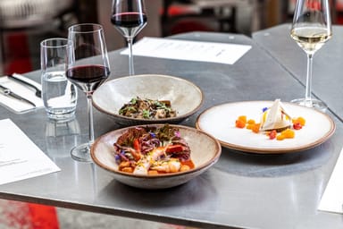 The Prisoner Wine Company Wine Tasting and Food Pairing for Two