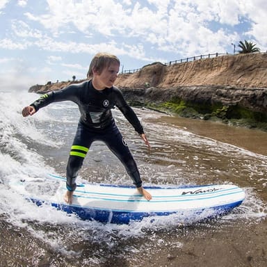 Private 2-Person Surfing Lesson