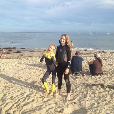 Private 2-Person Surfing Lesson