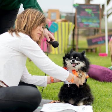 Private Dog Yoga Class