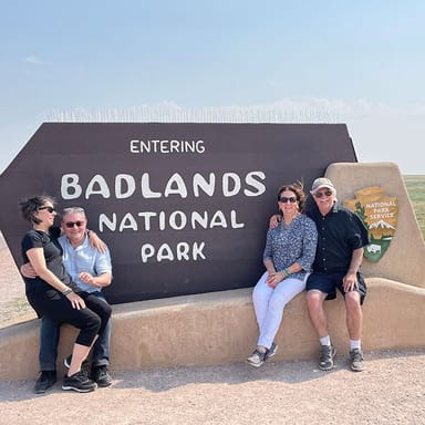 Private Best of the Badlands Adventure
