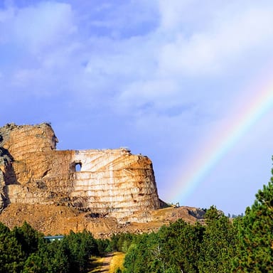 Private Best of the Black Hills Tour