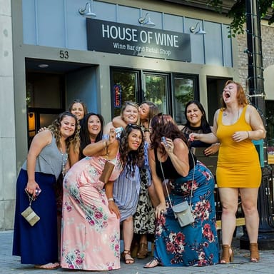 Private Bites and Bevs Tour