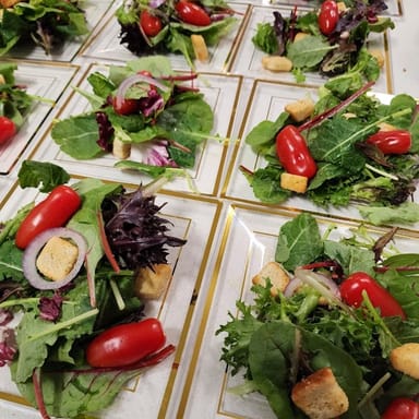 Private 3-Course Dinner Party with Chef Jaamal Johnson