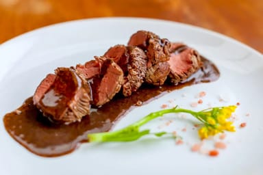 Surf and Turf Private Chef Experience in Washington DC