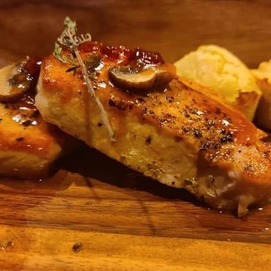 Private 3-Course Dinner Party with Chef Jaamal Johnson