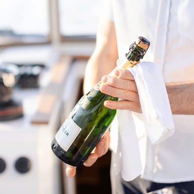 Private Dining Cruise on a Luxury Yacht