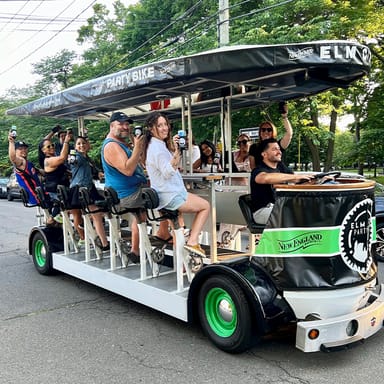 Private Party Bike Tour