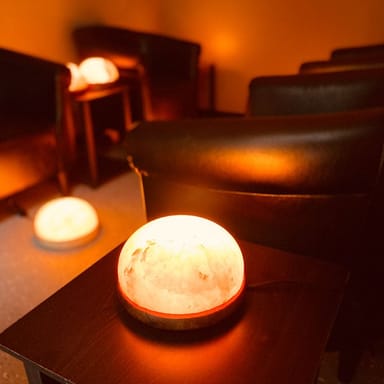 Private Halotherapy Session and Body Scrub Workshop for Three