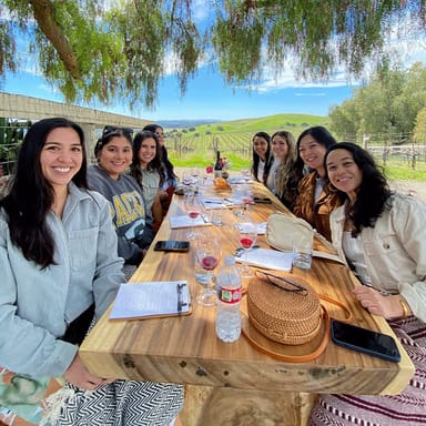 Private Santa Barbara Wine Tour and Tastings with a Gourmet Picnic