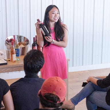 Private Group Wine Tasting with an Expert Sommelier