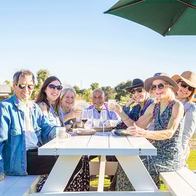 Private Animal Sanctuary Tour With Vegan Picnic